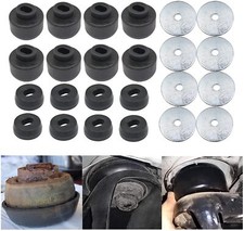 For 99-14 Chevy Silverado GMC Sierra Cab Mount Bushing Kit 16pc Replace 7-141/#* picture