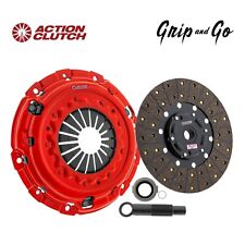 AC Stage 1 Clutch Kit (1OS) For Mazda MazdaSPEED3 07-13 2.3L (MZR L3-VDT) Turbo picture