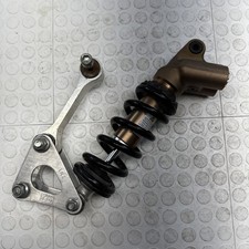 2017-2024 SUZUKI GSXR 1000r OEM Rear Shock Absorber Suspension Gold 17-25 Used picture