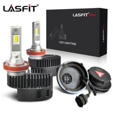Lasfit H11 LED Headlight Bulb Custom Low Beam White for Toyota 4Runner 2014-2020 picture