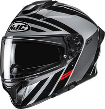 HJC C71 Helmet - Faber - MC5 - XL FP69NUS7205V picture