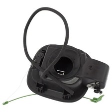 2020-2022 Genuine Ford Escape Rear Fuel Filler Housing Tank Pipe LJ6Z-7827936-F picture