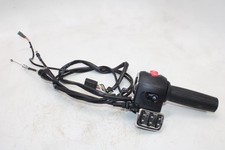 2009 Victory Vegas OEM RIGHT CLIP ON HANDLE KILL OFF START SWITCH picture