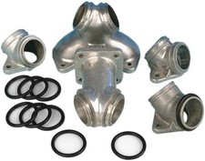 James Gaskets Intake Manifold O-Ring Gasket 10-Pack 27060-55 72-77 XLH1000 picture