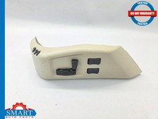 Cadillac XLR Seat Control Switch w Trim Cover Left Driver 55k 04-09 OEM picture