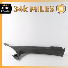 05-12 Aston Martin DB9 Volante Front Right A Pillar Trim Panel Suede OEM 34k picture