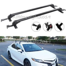 For Camry 2018-2022 Car Roof Rack Cross Bars 43.3