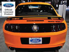 Ford Mustang Rear Boss 302 Decal Vinyl Graphics Ford Licensed 2010-2014 Stickers picture