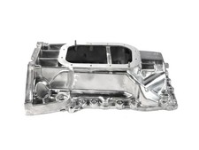 Genuine Mopar Engine Oil Pan 68313581AB picture