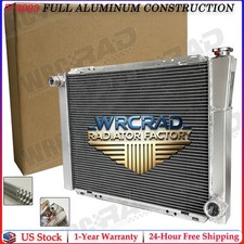 Universal Racing 2Row Radiator For 26