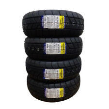 4x 165/70R10 72H Dunlop Formula D93J Semi-Slick Tires 10