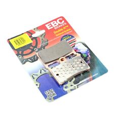 EBC Brake Pads FA252HH - HH Sintered Pads for Motorcycle - 1 Pair picture