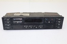 1995-2001 BMW 740i Auto Heater A/C Climate Control Panel 64118379111 OEM picture