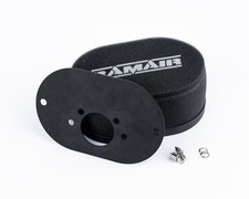 Carburettor Foam Air Filter with Baseplate to fit SU HIF6, HIF44 1.7in - 25mm picture
