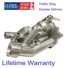 Aluminum Thermostat Housing 11061-1LA0A Water Pump 2011-2013 Infiniti QX56 QX80 picture