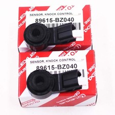 2x New Knock Sensors Denso 89615-20090 for Toyota Camry Lexus 89615-BZ040 picture