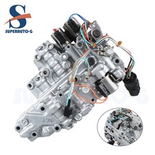 Transmission CVT Valve Body Unit for Honda Civic HR-V 27000-5T0-A01 A02 A03 picture