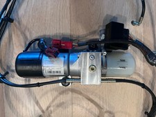 2005 - 2008 Chrysler PT Cruiser Convertible Top Hydraulic Lift Motor OEM picture