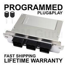 PLUG&PLAY 2005 2006 FORD Escape Mariner Tribute ENGINE COMPUTER 5L8A-12A650-LD picture