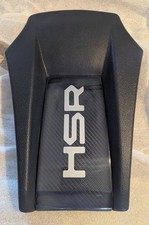 NEW HSR, HYDROSPACE, S4, WEBER, CHIN PAD picture