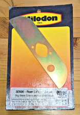 Milodon 32505 Rear Oil Pan Baffle – Big Block Chevy – BBC-NOS NEW picture