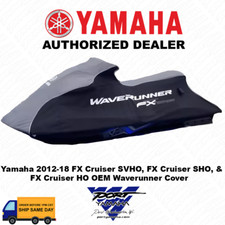 Yamaha 2012-18 FX Cruiser SVHO, FX Cruiser SHO, FX Cruiser HO Waverunner Cover picture