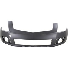 Front Upper Bumper Cover For 2013-2016 Cadillac SRX Primed GM1000967 22762884 picture