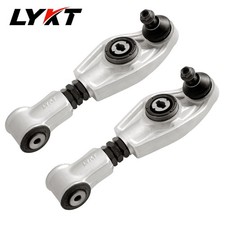 LYKT  2pcs Adjustable Arms Front Camber Kit for Porsche 911、Cayman、Boxster 97-24 picture
