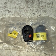 2-NOS OEM Toyota key fobs GQ43VT20T 2011-15 Tacoma 11-17 Tundra 04-20 Sienna New picture