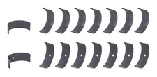 ACL Rod Bearing BBC Standard Narrowed Doweled Race Series Coated Kit picture