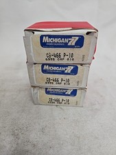 NOS Michigan 77 CB-466 P-10 Connecting Rod Bearings Vintage .010 Undersize 3... picture