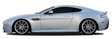 06-16 Aston Martin Vantage AF-1 Aero Function (GFK) Side Skirts Body Kit 108189 picture