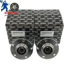 Genuine 2x Bentley Continental Gt, Gtc &Flying Spur Wheel Hub Bearing 3W0407613E picture