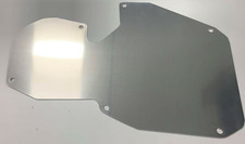 73-87 CHEVY GMC TRUCK A/C HEATER DELETE PANEL PLATE 3rd GEN C10 C20 C30 K10 K20 picture