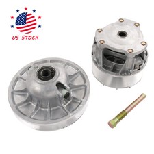 FOR 05-14 POLARIS RANGER 800 SPORTSMAN PRIMARY & SECONDARY CLUTCH drive driven picture