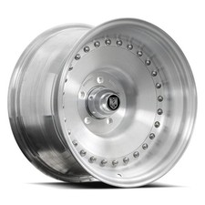 Center Line AUTO DRAG 2.0 Wheel 15x8.5 (-37, 5x120.65, 81) Brushed Single Rim picture
