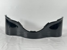 14-23 Harley Davidson Touring Batwing Fairing Lower Skirt Vivid Black 57000257A picture