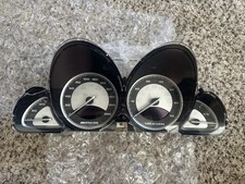 Mercedes Sl 600 V12 Biturbo Amg Cluster Speedometer Oem+ Spare Cluster /Parts picture