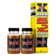 REV X Oil Additive & HEUI Powerstroke Injector Stiction Fix Treatment picture