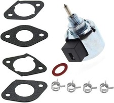 21188-7002 Carburetor Fuel Solenoid for Kawasaki FH541V FH580V FR651V FR691V FS7 picture