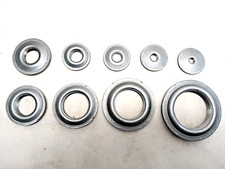 Mild  Steel Weld-In/Weld-On Bung - 1/8