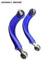 AUTOJACK Pair of Adjustable Forged Rear Camber Arms for Honda Civic 2006-2015 picture