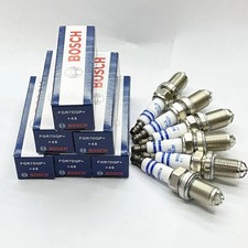 6pcs BOSCH 0242236562 For BMW Spark Plugs Platinum+4 4417 E39 E46 E83 E36 E53 US picture