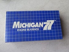 Michigan 77 Main Bearing Set MS-540 M-20 NOS (14-B1-2) picture