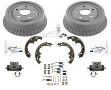 For 1989-91 GMC S10 Rear Wheel Drive Pick Up Brake Drum Cy Springs Wheel Adjust picture