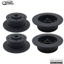 4 Pack Brake Disc Hub Kits Replace M158242 For John Deere Gator XUV 855D 865M picture