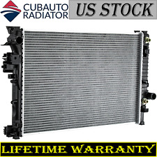 13575 Radiator W/ Trans Cooler For 2016-2022 Chevrolet Chevy Malibu 23336320 picture