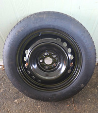22 23 24 25 26 TOYOTA COROLLA CROSS SPARE TIRE WHEEL RIM DONUT 17