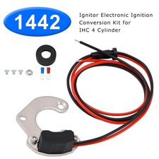 1442 Ignitor Electronic Ignition Conversion Kit for IHC 4 Cylinder picture