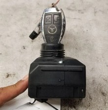 2008-2012 Mercedes Benzene C300 Ignition Switch Without Cylinder With Key OEM picture